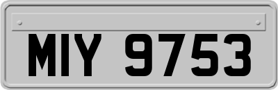 MIY9753