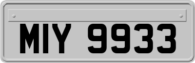 MIY9933