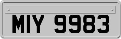 MIY9983