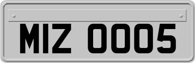 MIZ0005