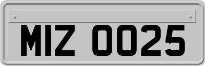 MIZ0025
