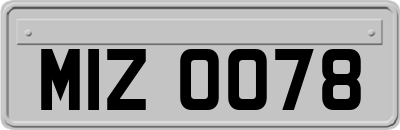 MIZ0078