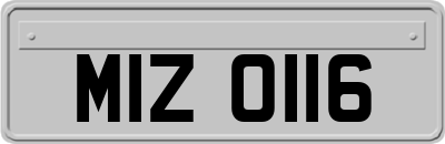 MIZ0116