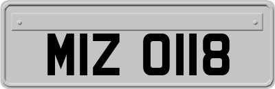 MIZ0118