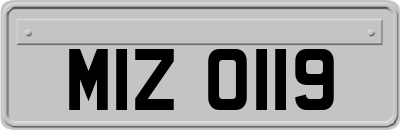 MIZ0119