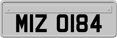 MIZ0184