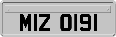 MIZ0191