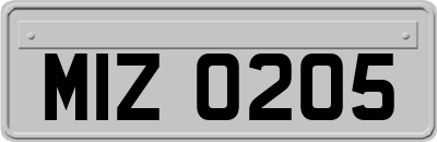 MIZ0205