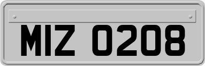 MIZ0208