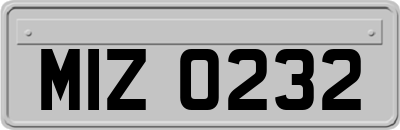 MIZ0232