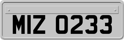 MIZ0233
