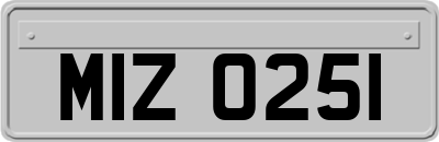 MIZ0251