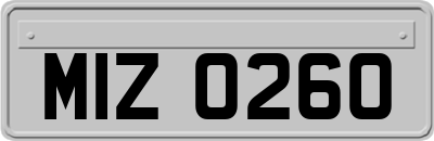 MIZ0260