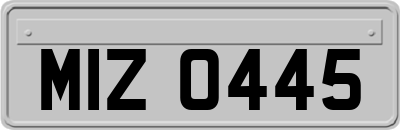 MIZ0445