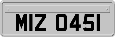 MIZ0451