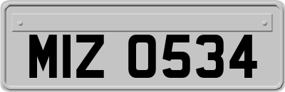 MIZ0534