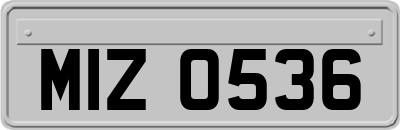 MIZ0536