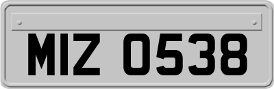 MIZ0538