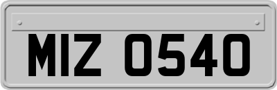 MIZ0540