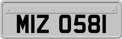 MIZ0581