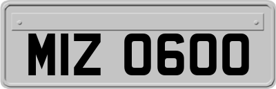 MIZ0600