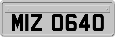 MIZ0640