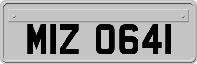 MIZ0641