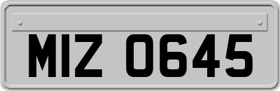 MIZ0645