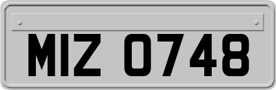 MIZ0748