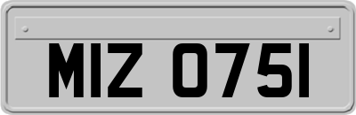 MIZ0751