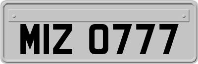 MIZ0777