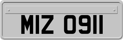 MIZ0911