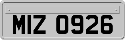 MIZ0926