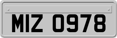 MIZ0978