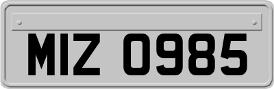 MIZ0985