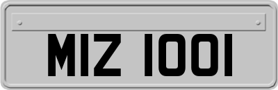 MIZ1001