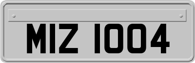 MIZ1004