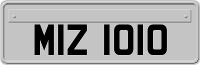 MIZ1010
