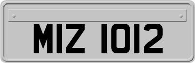 MIZ1012