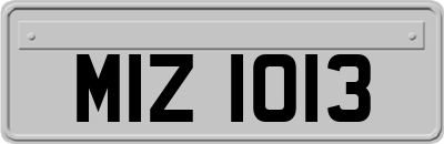 MIZ1013