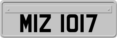 MIZ1017