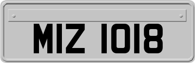 MIZ1018