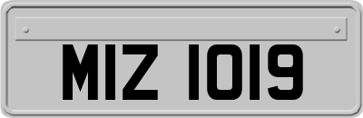 MIZ1019