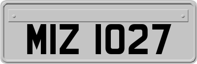 MIZ1027