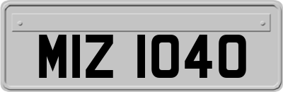 MIZ1040