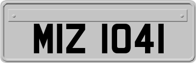 MIZ1041