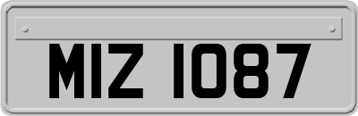 MIZ1087