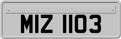 MIZ1103