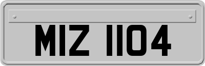 MIZ1104
