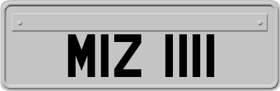 MIZ1111